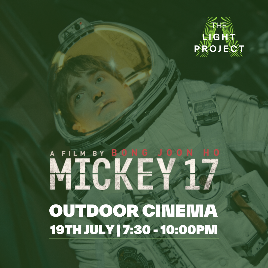 Mickey 17 at Harwell Campus